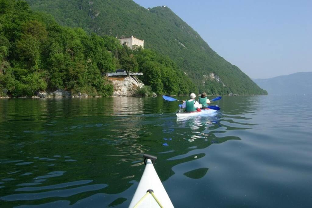 Le Portougais, Chalet A Chanaz, La Petite Venise Savoyarde 외부 사진