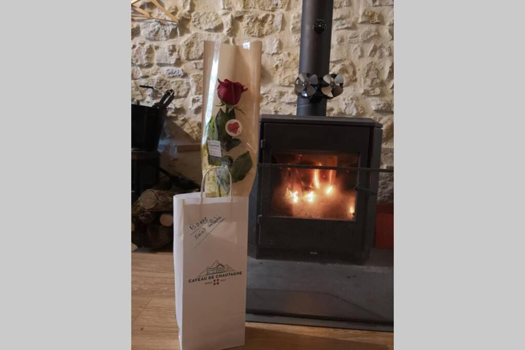 Le Portougais, Chalet A Chanaz, La Petite Venise Savoyarde 외부 사진