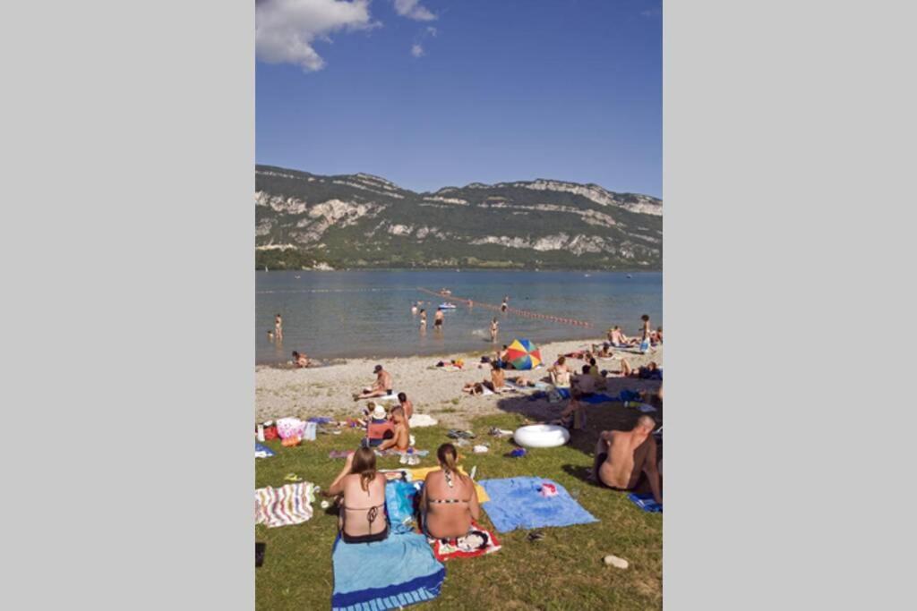 Le Portougais, Chalet A Chanaz, La Petite Venise Savoyarde 외부 사진